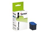 Skrivartillbehör-bläck-toner - ISOTECH C9352CE / Alternative to HP 22XL / Colour Ink - IK100021CL