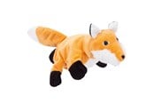 Docka, bamse och tillbehör - Beleduc Hand Puppet Fox - 17.40114