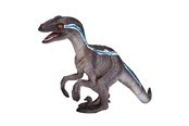 Leksaker - Mojo Prehistory Velociraptor Crouching - 381022