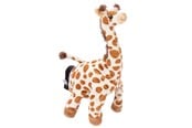 Docka, bamse och tillbehör - Beleduc Hand Puppet Giraffe - 17.40119