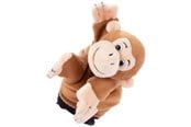 Docka, bamse och tillbehör - Beleduc Hand Puppet Monkey - 17.40123
