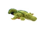Docka, bamse och tillbehör - Beleduc Hand Puppet Crocodile - 17.40129