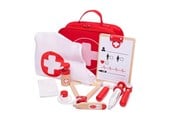 Rollek - Bigjigs Wooden Doctor's Set - BJ489
