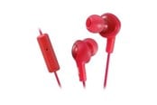 Hörlurar / Headset - JVC HA FR6 Gumy PLUS - HAFR6REX