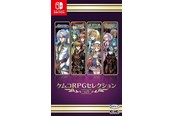 Spel - Kemco RPG Selection Vol. 5 - Nintendo Switch - RPG - 4589871980506