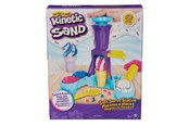 Kreativa spel - Kinetic Sand mjukglass-station - 6068385