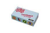 Babyleksaker - DR Borste memoryspel, 24 delar - 6-104