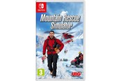 Spel - Mountain Rescue Simulator - Nintendo Switch - Simulator - 4020636153273