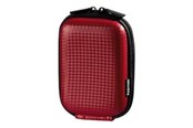 Kameraväskor - Hama Camera Bag "Hardcase Carbon Style 40 G" - 00103901