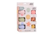 Babyleksaker - Happy World Bio Motor Skills and Sensory Balls - 22286