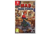 Spel - Mad Games Tycoon - Nintendo Switch - Strategi - 4020636136504