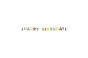 Leksaker - Folat BV Buurman & Buurman Letter garland - 65251