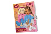 Block och Anteckningsböcker - Besties Diary A5 with Lock - 140029