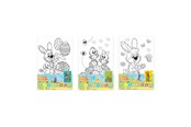 Kreativa spel - Creative Craft Group Canvas Print Easter (Assorted) - 810004