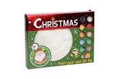 Kreativa spel - Wins Holland Paint your own Christmas 3D tile - TK346