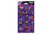 Hobby Tillbehör - Totum Sticker sheet Twinkle Sonic - 100738