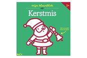 Kreativa spel - Boek Specials Nederland BV My Color Block Christmas with Thick Lines - 9789403211923