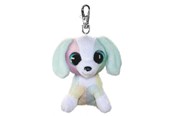 Små presenter till barn - Lumo Stars Keychain - Dog Spotty - 55036