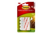 Hängare & krokar - 3M Plakatstrips 12 strips - 7100336670
