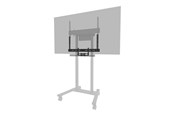 Väggfäste, AV-Möbel - Neomounts mounting kit - for video bar - universal - black - Max 10 kg - recommended for 43"-110" - AV2-500BL