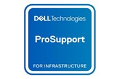 Tjänster och support - Dell Upgrade from 3Y ProSupport to 5Y ProSupport - extended service agreement - 2 years - 4th/5th year - on-site - PR550_3PS5PS