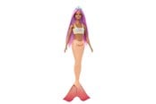 Dockor & Tillbehör - Barbie A Touch of Magic Mermaid Doll - HRR05