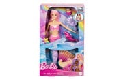 Dockor & Tillbehör - Barbie Touch of Magic Malibu sjöjungfru - HRP97