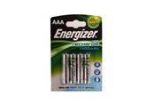 Battery - Energizer HR03 battery - 4 x AAA - NiMH - ENRAAA1000P4