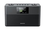 DAB, Nätverk & Klockradio - Kenwood CR-ST80DAB - DAB portable radio - Bluetooth - DAB/DAB+/FM - Stereo - CR-ST80DAB-B