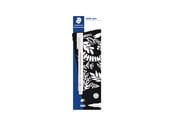 Skriv- och ritverktyg - Staedtler Marker metallic 1 pc BC - 8323-0 BK