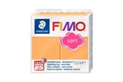 Hobby Tillbehör - Staedtler Mod. clay FIMO soft papaya sorbet - 8020-T41