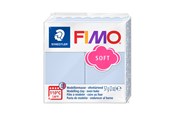 Hobby Tillbehör - Staedtler Mod. clay FIMO soft serenity blue - 8020-T31