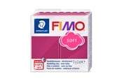 Hobby Tillbehör - Staedtler Mod. clay FIMO soft frozen berry - 8020-T23