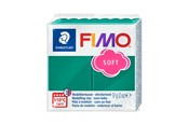 Hobby Tillbehör - Staedtler Mod. clay FIMO soft emerald - 8020-56