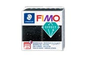Hobby Tillbehör - Staedtler Mod. clay FIMO effect black granite - 8010-903