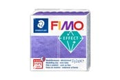 Hobby Tillbehör - Staedtler Mod. clay FIMO effect lilac metalli - 8010-61