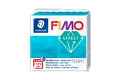 Hobby Tillbehör - Staedtler Mod. clay FIMO effect turquoise met - 8010-36