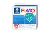Hobby Tillbehör - Staedtler Mod. clay FIMO effect blue metallic - 8010-31