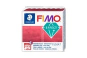 Hobby Tillbehör - Staedtler Mod. clay FIMO effect bordeaux meta - 8010-21