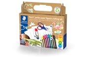 Skriv- och ritverktyg - Staedtler Paper figures crafting set - 61 C4
