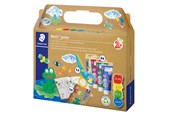 Hobby Tillbehör - Staedtler Finger paint and craft set - 61 C2