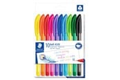 Skriv- och ritverktyg - Staedtler Ballpoint pen ball 4320 M 10pcs - 4320 MC10