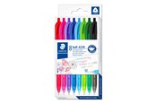 Skriv- och ritverktyg - Staedtler Ballpoint pen ball 4230 M 8pcs - 4230 MC8