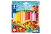Skriv- och ritverktyg - Staedtler Oil pastels jumbo 24pcs. - 243 NC24