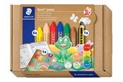 Skriv- och ritverktyg - Staedtler Drawing activities set 100% PEFC - 61 C1