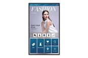 Digital skyltning & Hotell - BenQ IL4301 IL01 Series - 43" LED-backlit LCD display - 4K - for digital signage - 9H.F7EPK.RA2