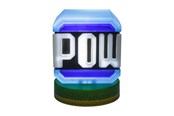 Merchandise - Paladone - Super Mario Pow Block Light - Lampa - PP6360NNV3ID