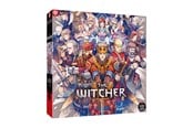 Merchandise - Good Loot - The Witcher Kingdoms of the North - Pussel - 5908305246756