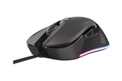 Mus - Trust GXT 922 YBAR - Mouse - Optic - 6 knappar - Svart - 24729