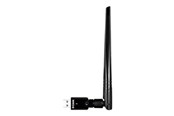Nätverkskort (adaptrar osv.) - D-Link DWA-185 C1200 MU-MIMO Wi-Fi USB Adapter - DWA-185